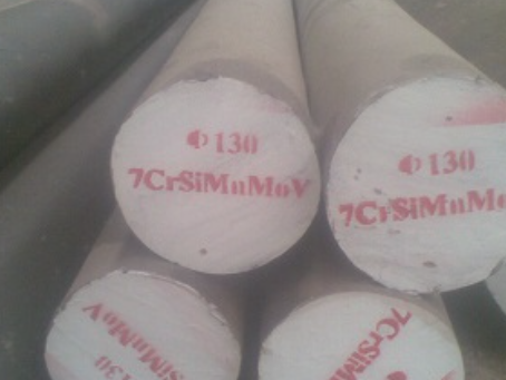 独山子7CrSiMnMoV工具钢