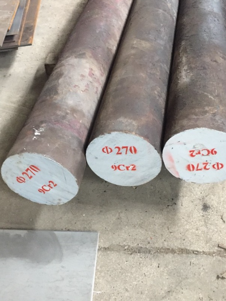 独山子9Cr2工具钢