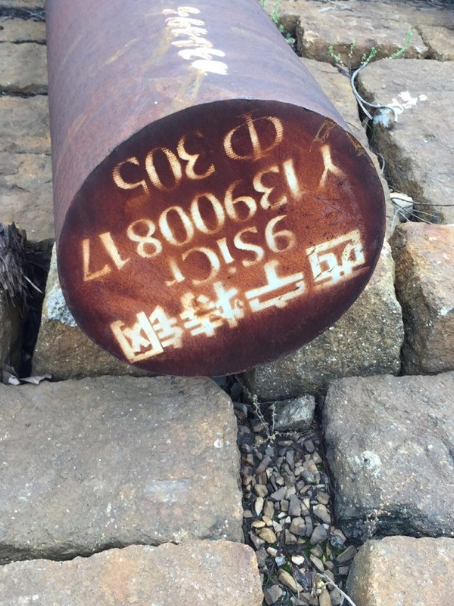 独山子9CrSi工具钢