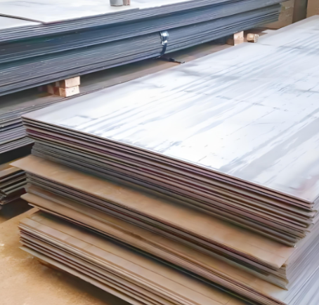 独山子Q690高强钢板