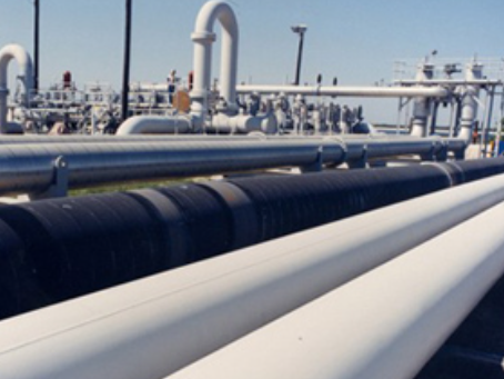 独山子石油输送案例