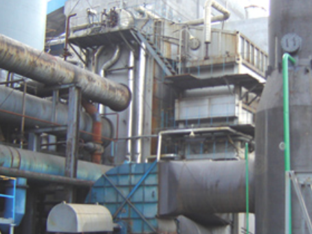 独山子锅炉钢板案例