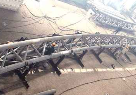 独山子多功能体育馆案例